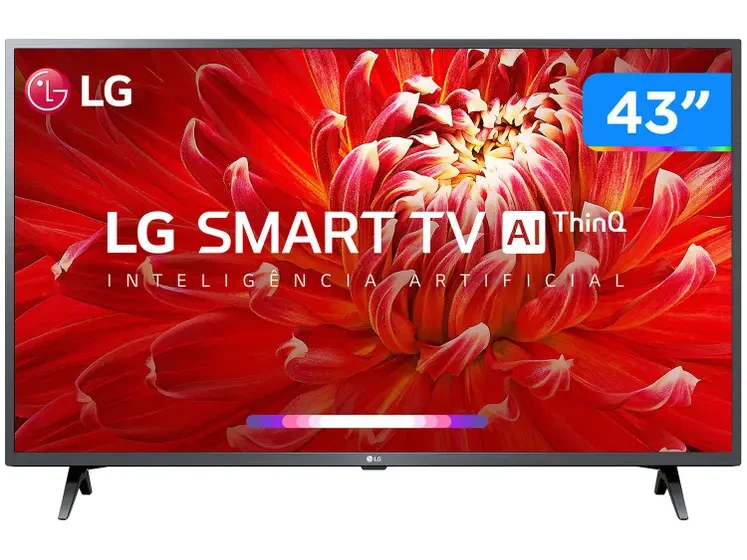 TV LG 43LM6370