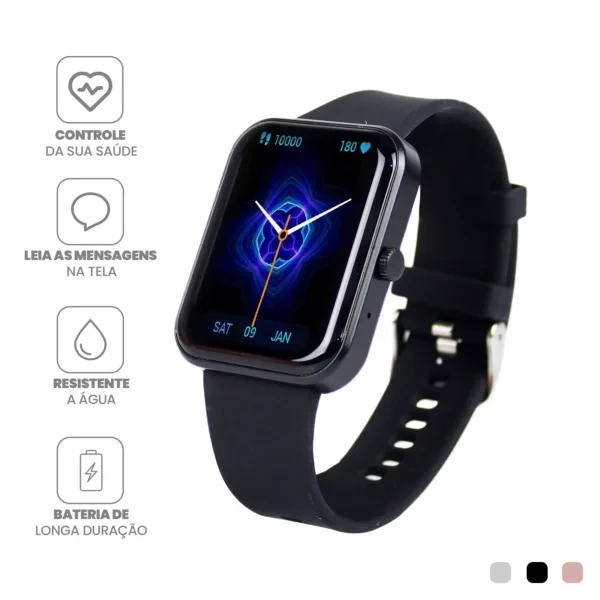 Haiz My Watch I Pro