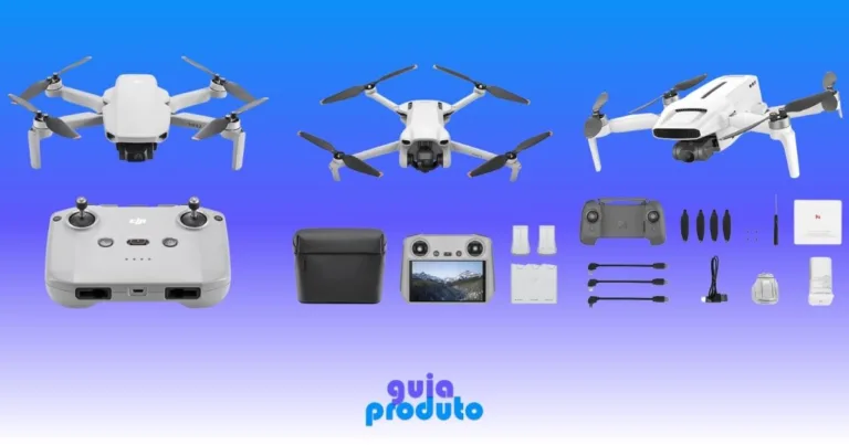 MELHOR DRONE CUSTO BENEFÍCIO