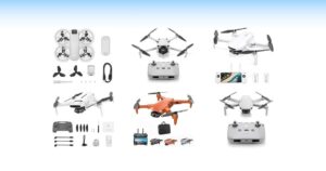 Melhor drone custo benefício