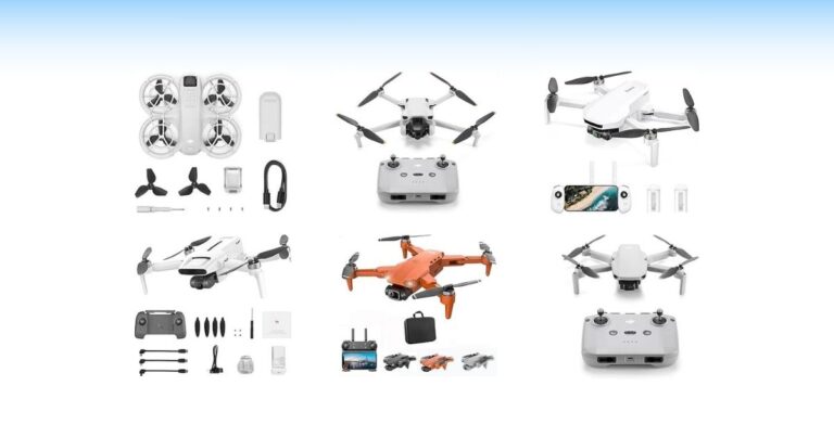 Melhor drone custo benefício