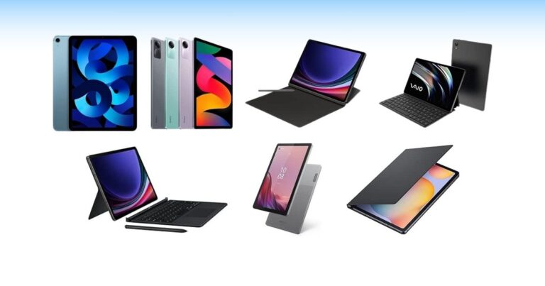 Melhores Tablets para Estudar