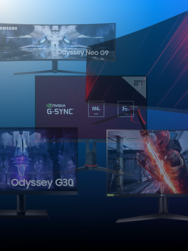 Top 8 Melhores Monitores Gamer