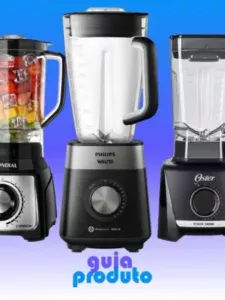 MELHOR Liquidificador