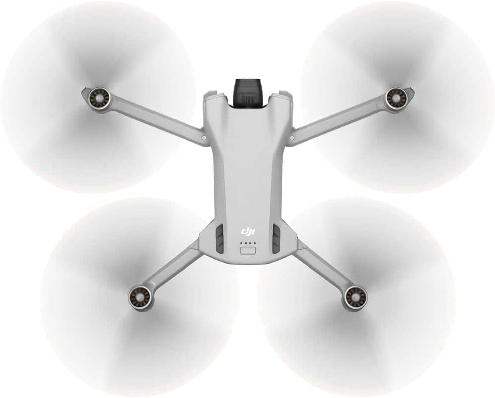 drone DJI Mini 3 Drone Custo Benefício