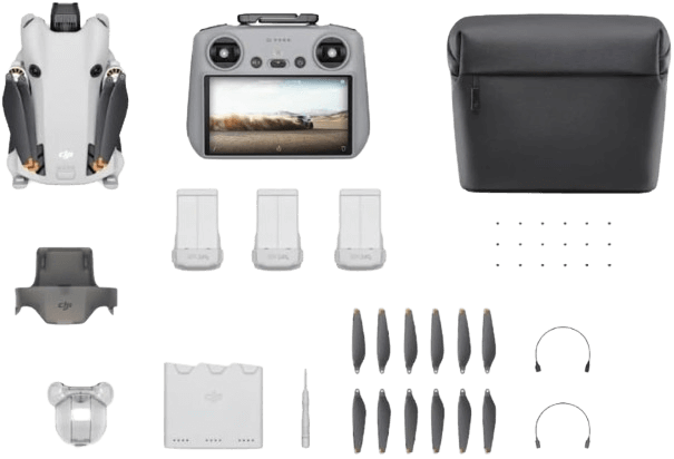 DJI Mini 4 Pro Acessorios 1 DJI Mini 4 Pro