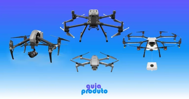 Melhores Drones Agrícolas