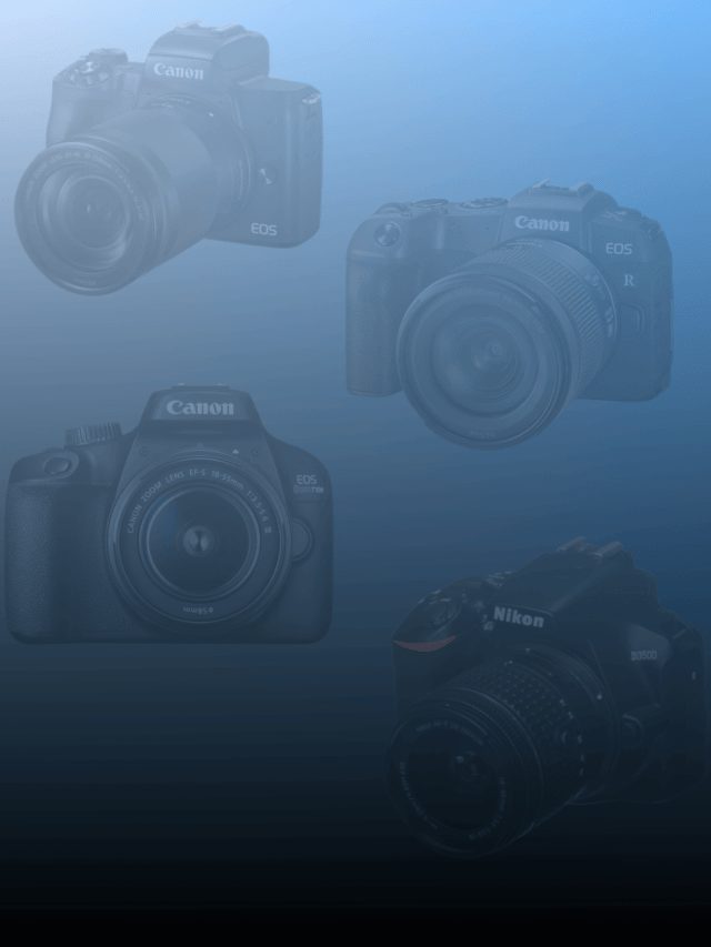 As Melhores Câmeras Para Iniciantes Na Fotografia