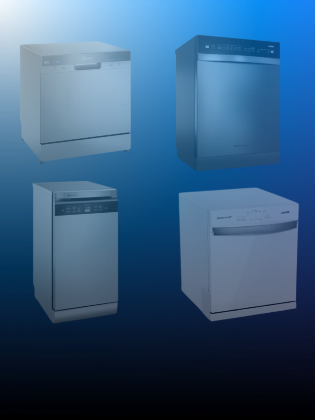 Qual a Melhor Lava Louças Comprar?