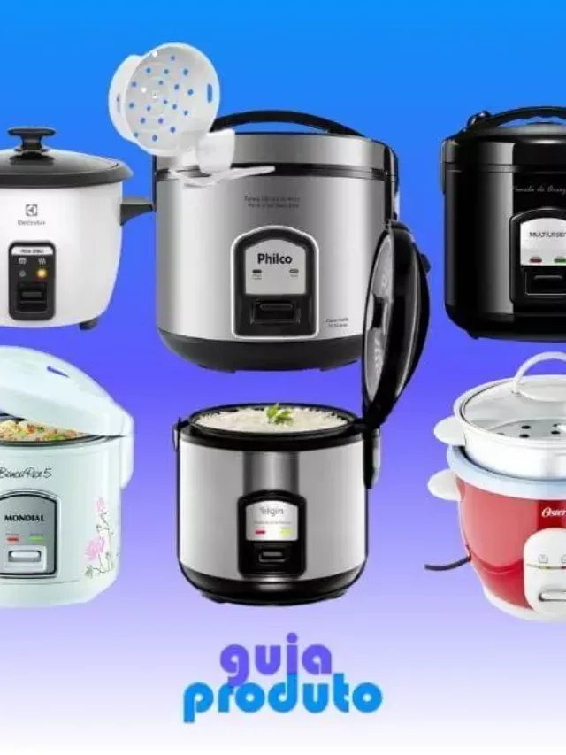 Qual a MELHOR Panela Elétrica?
