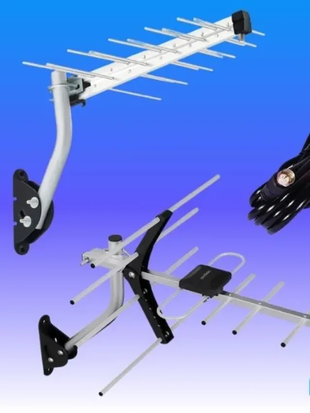 Top 5 Melhores Antenas Digitais