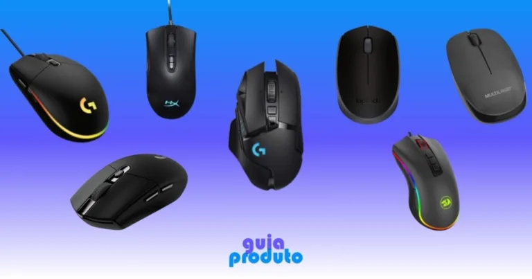 Top 7 Melhores Mouses Custo Benefício De 2024 | Guia Produto