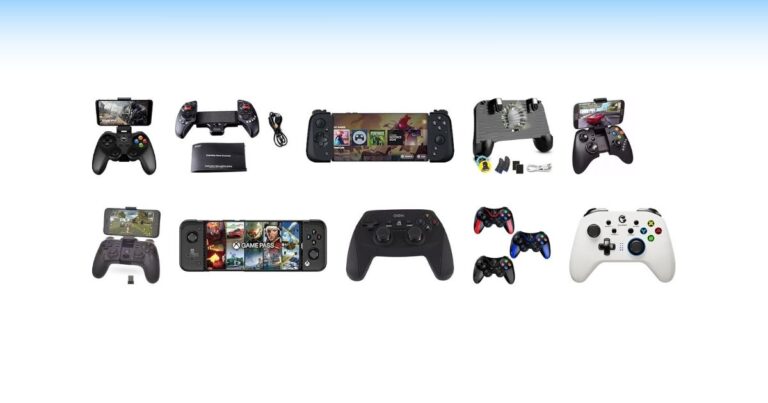 Melhores Controles para Celular
