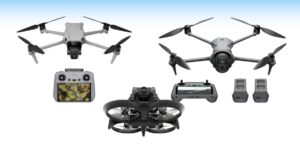 Melhores Drones da DJI