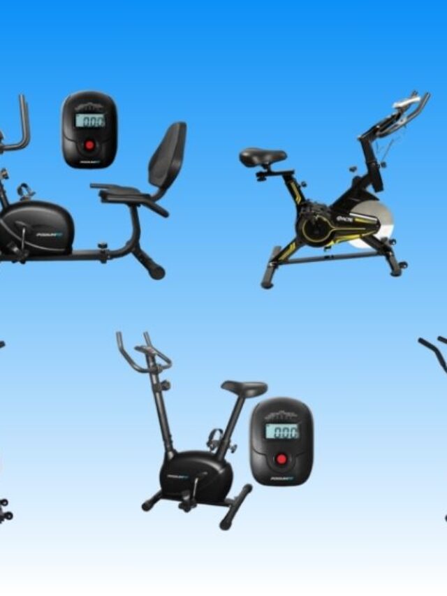As 7 Melhores Bicicletas Ergométricas de 2025