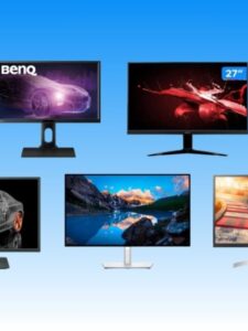 Melhores Monitores para Designers