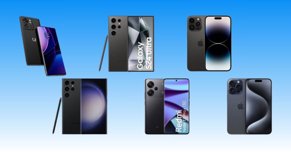 Top 6 Celulares Com As Melhores Câmeras Em 2024 | Guia Produto