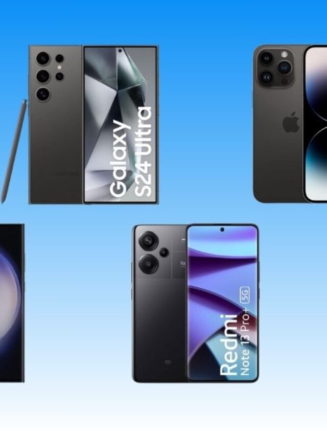 Top 6 Celulares Com As Melhores Câmeras em 2025