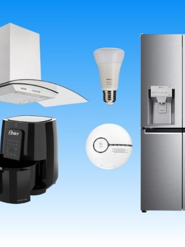 Cozinha Smart: 7 Eletrodomésticos Para Montar Uma Cozinha Inteligente