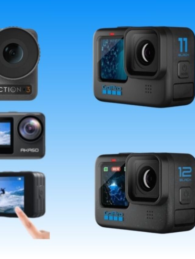 Qual a Melhor Câmera de Ação (Action Cam) em 2025