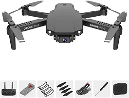 Drone Bom e Barato