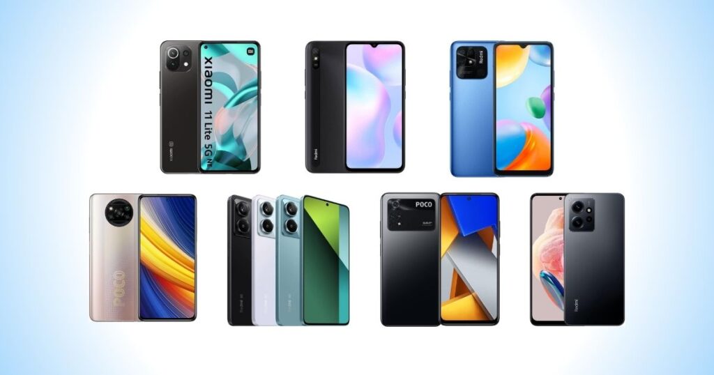 Qual O Melhor Celular Da Xiaomi Em 2024? Top 7 | Guia Produto
