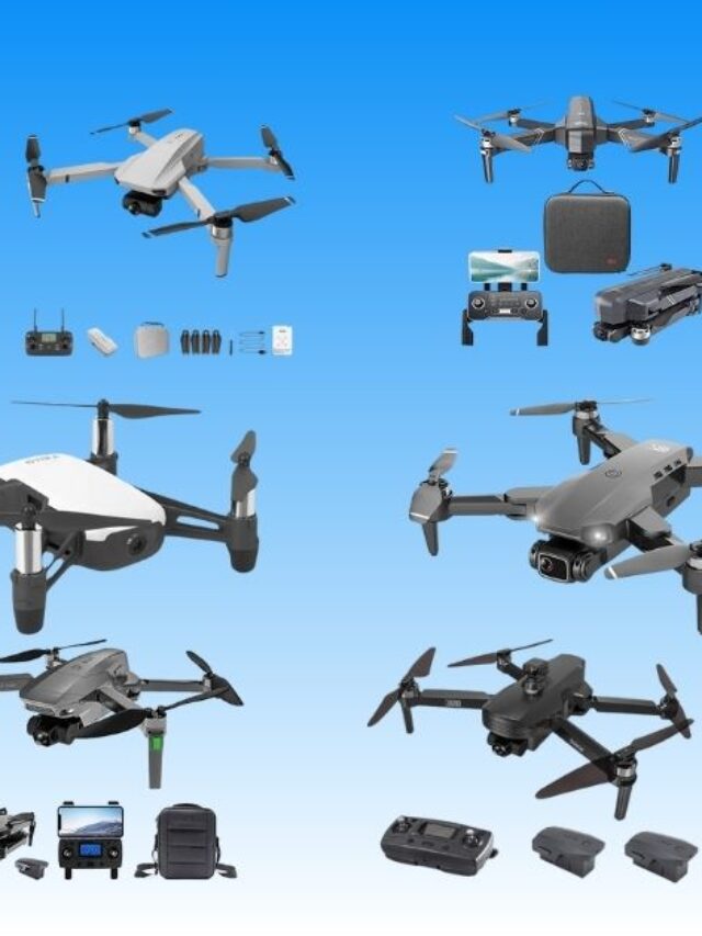 O Melhor Drone Bom e Barato Em 2024 – Top 10