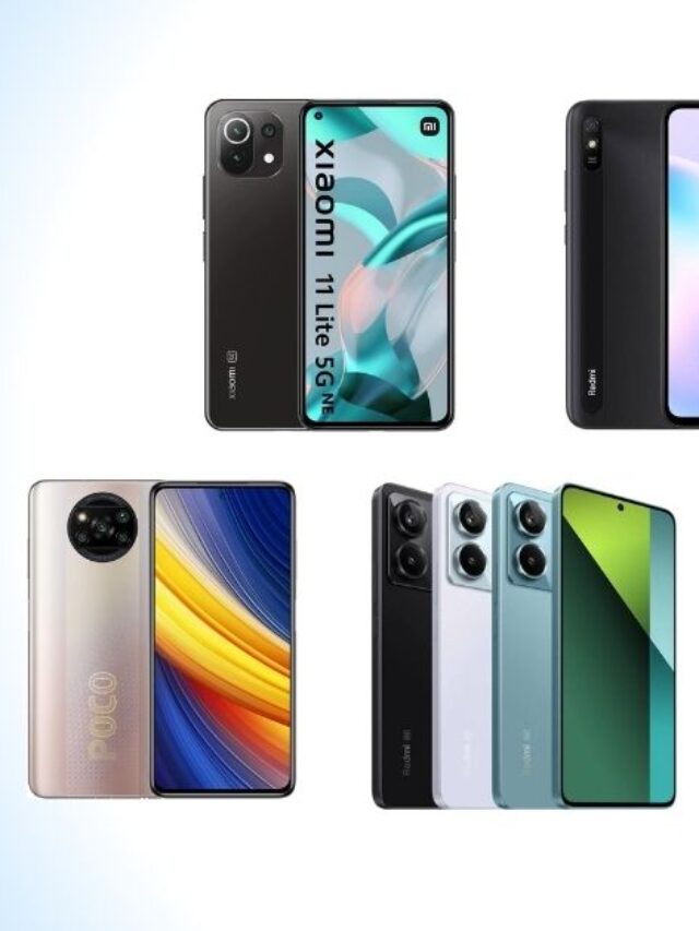 Qual O Melhor Celular da Xiaomi Em 2025? Top 7
