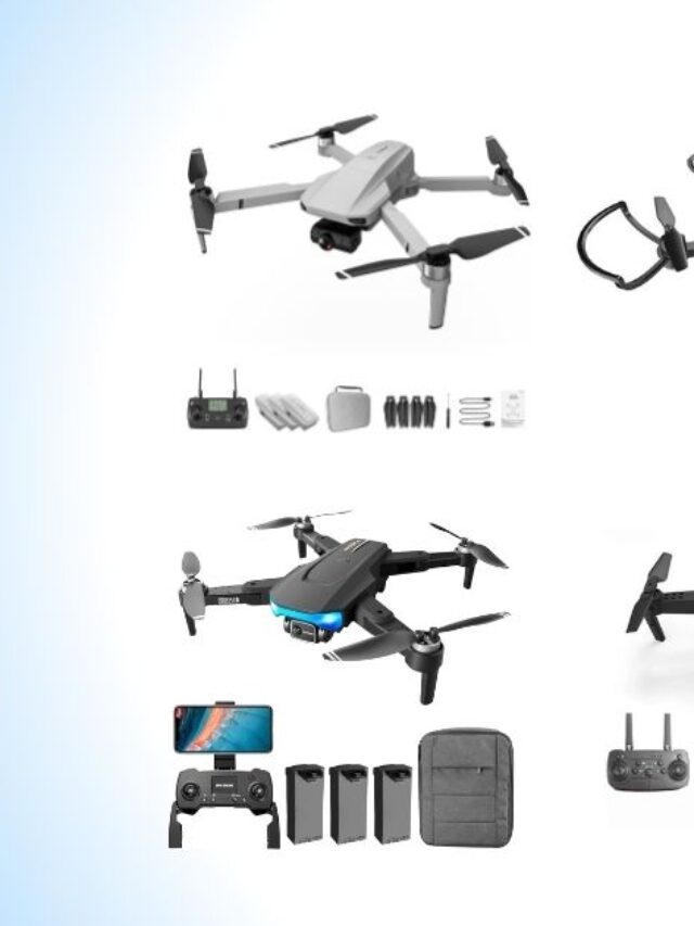 Qual O Melhor Drone Para Iniciantes Em 2025?