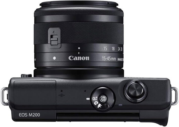 Canon M200