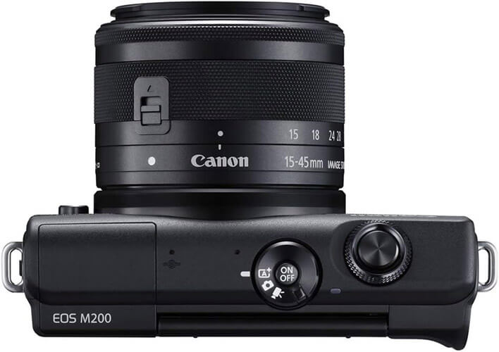 Canon M200 2 Canon M200