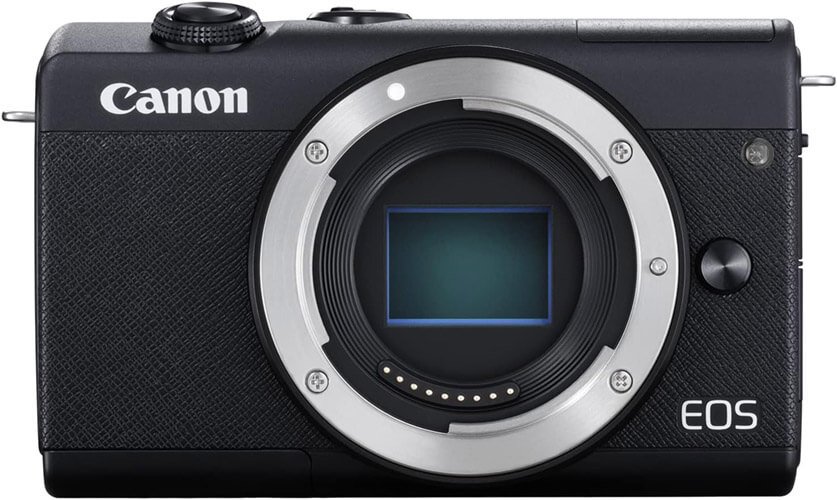 Canon M200 4 Canon M200