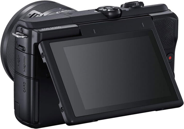 Canon M200 5 Canon M200