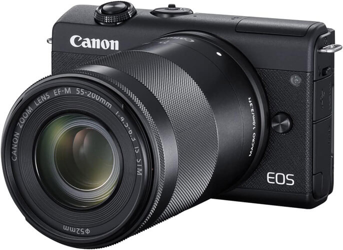Canon M200 7 Canon M200