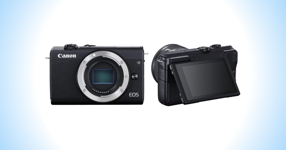Canon M200 - Review Em 2025 | Guia Produto