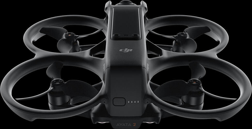 DJI Avata 2 - Lançamento