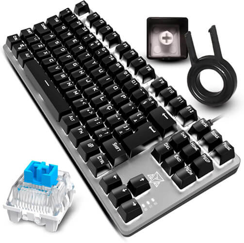 Teclado Mecanico Switch Qual O Melhor Switch Para Teclado Mecânico