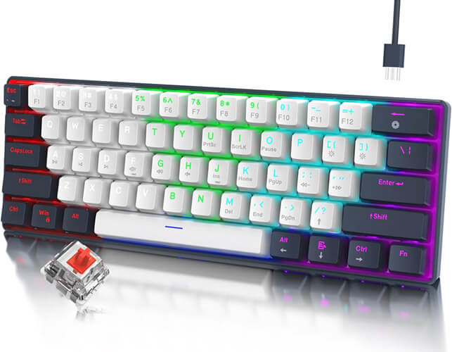 Teclado Switches Qual O Melhor Switch Para Teclado Mecânico