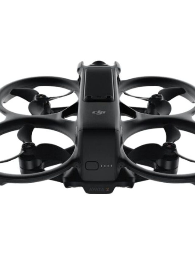 DJI Avata 2: DJI lança o seu novo drone