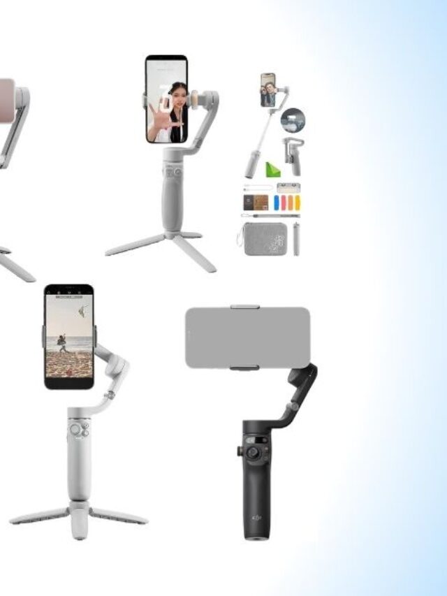 Qual o Melhor Estabilizador Para Celular Em 2025?