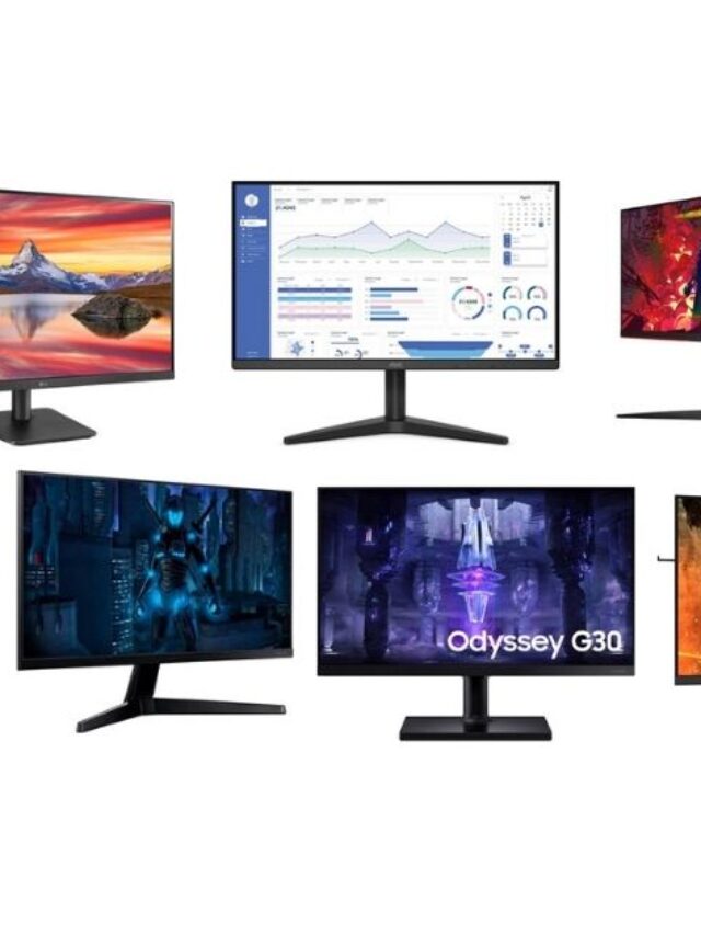 Os 7 Melhores Monitores Custo Benefício Em 2024