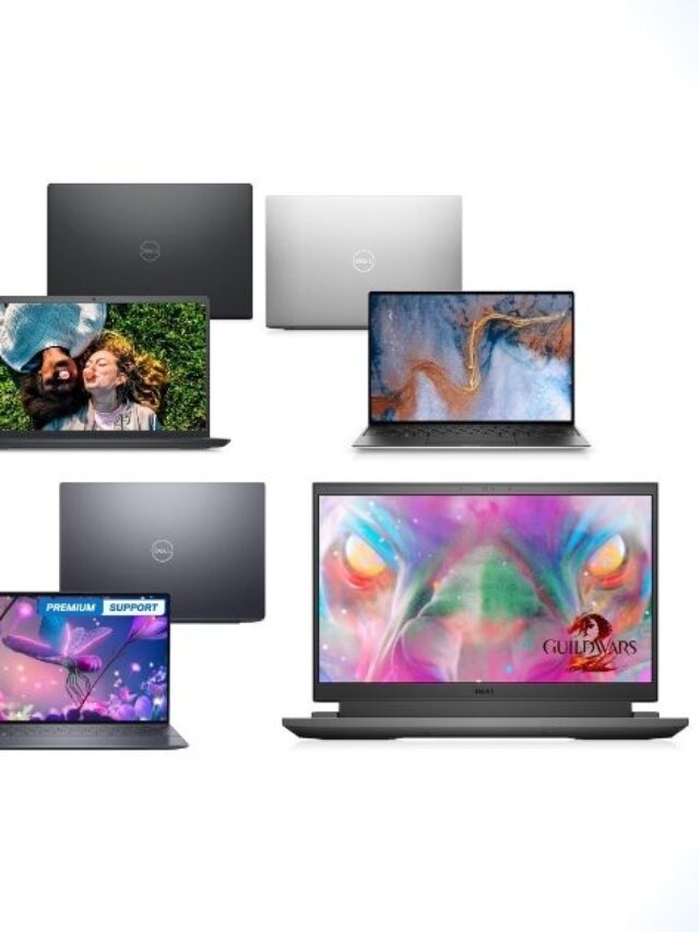 Os Melhores Notebooks Dell Em 2024