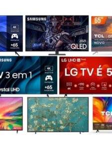 Melhores Tvs 65 Polegadas