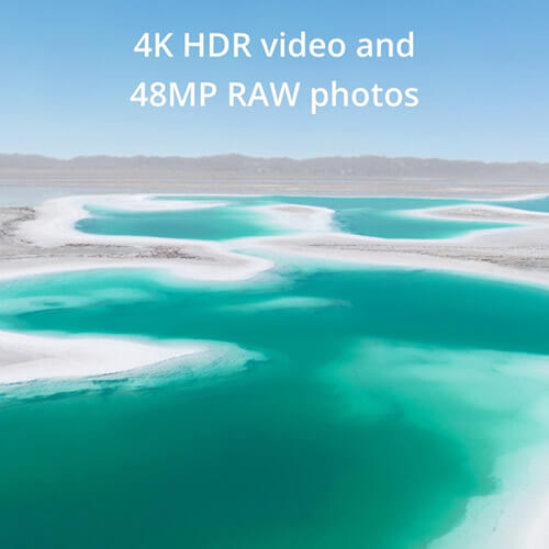 DJI Mini 3 4K 48MP Drone DJI Mini 3 Pro