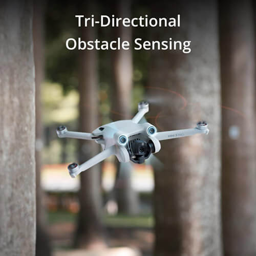 DJI Mini 3 Sensor Drone DJI Mini 3 Pro