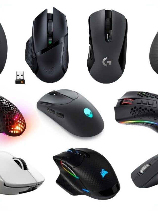 10 Melhores Mouses Sem Fio Para Jogar, Trabalhar E Muito Mais