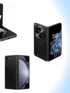 Smartphone Dobrável