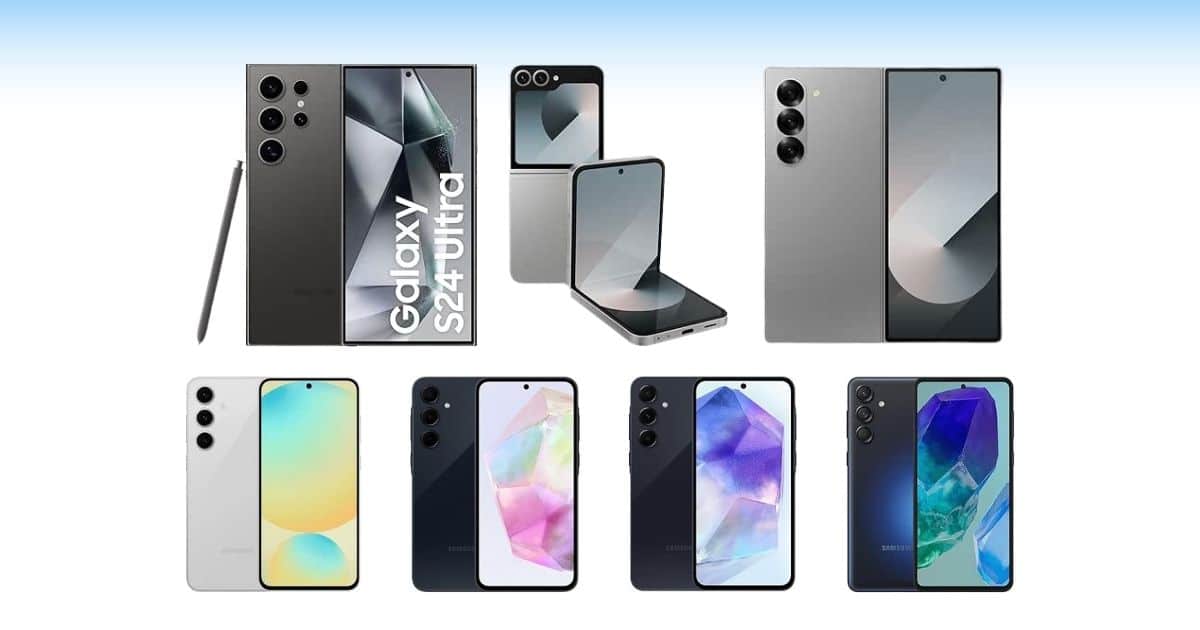 Últimos Lançamentos De Celular Da Samsung: Preços Em 2025