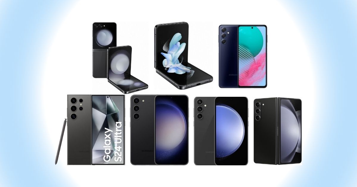 Últimos Lançamentos De Celular Da Samsung | Confira | Guia Produto