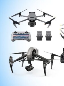 Drones Profissionais